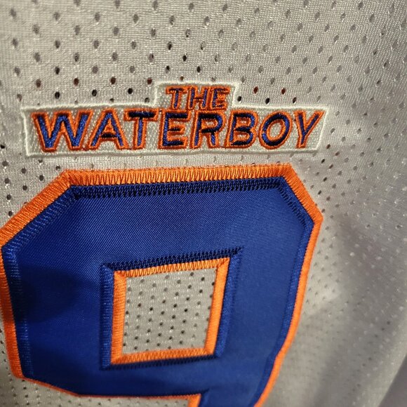 NWOT THE WATERBOY COLLECTABLE MOVIE MEMORABILIA FOOTBALL JERSEY SZ 3XL - Picture 3 of 7